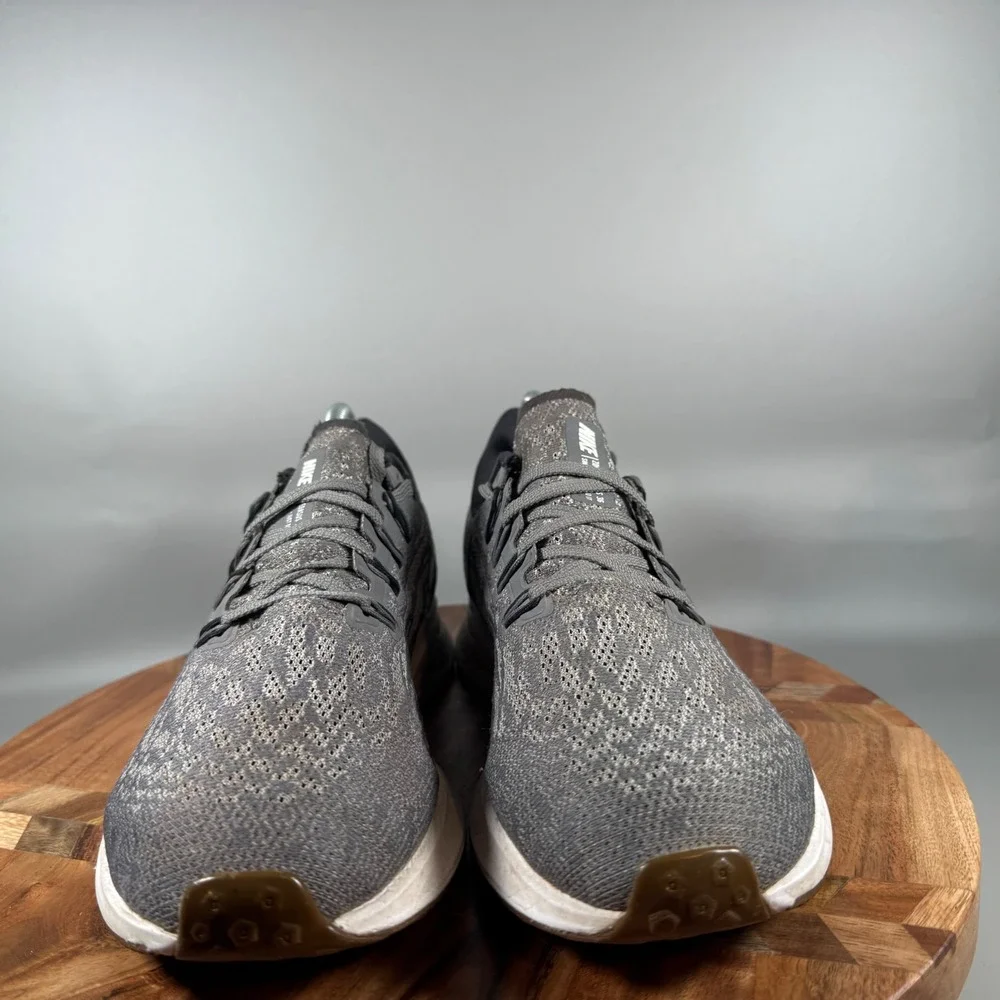 Nike Air Zoom Pegasus 36‎ Women's Running Shoes Grey Black Size 9.5 AQ2210 001